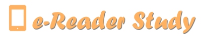 e-Reader Study